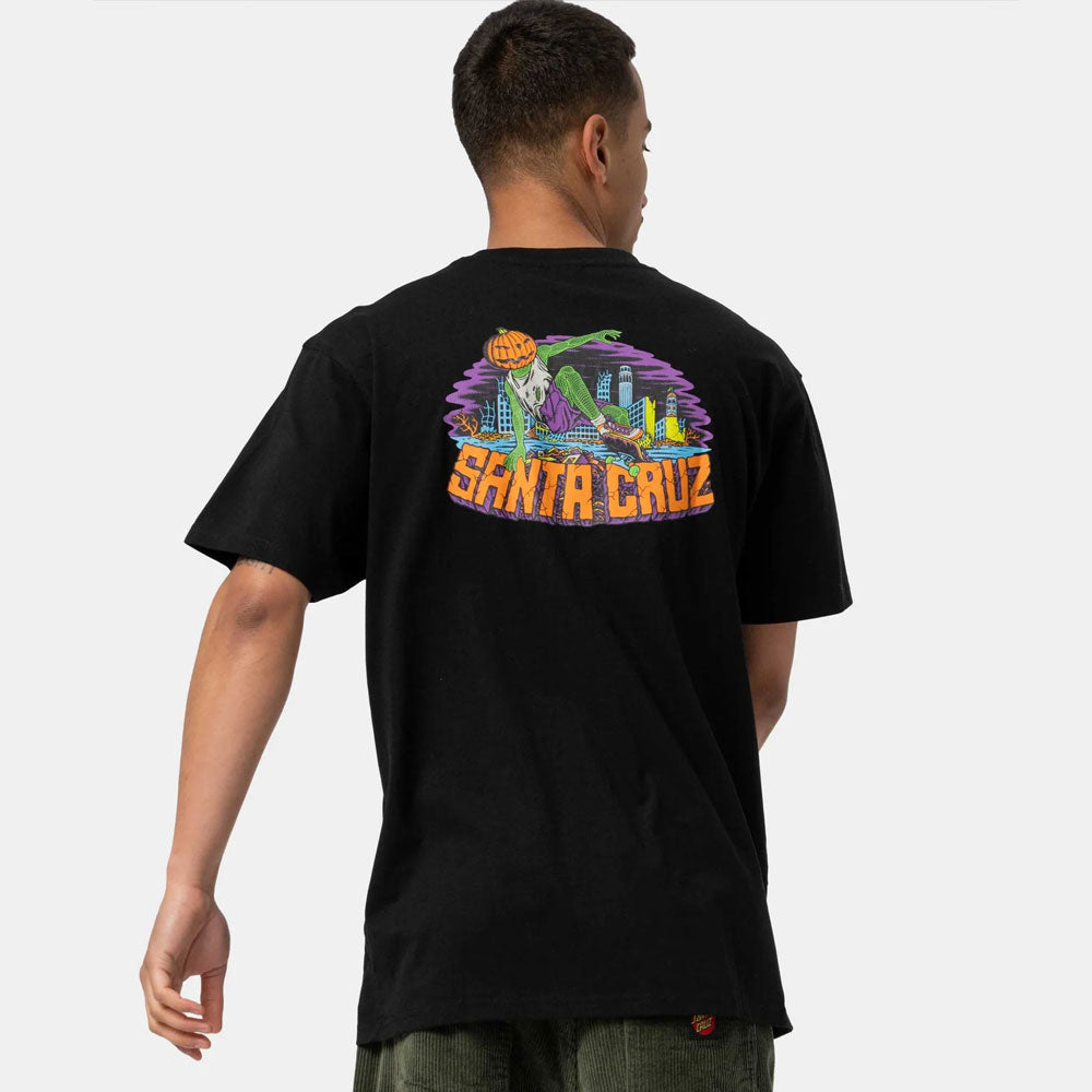 Santa Cruz Kendall Pumpkin T Shirt