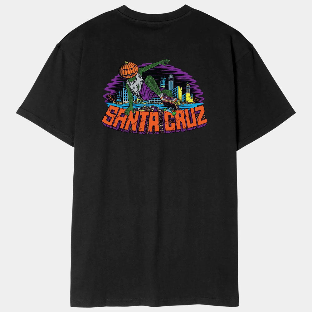 Santa Cruz Kendall Pumpkin T Shirt