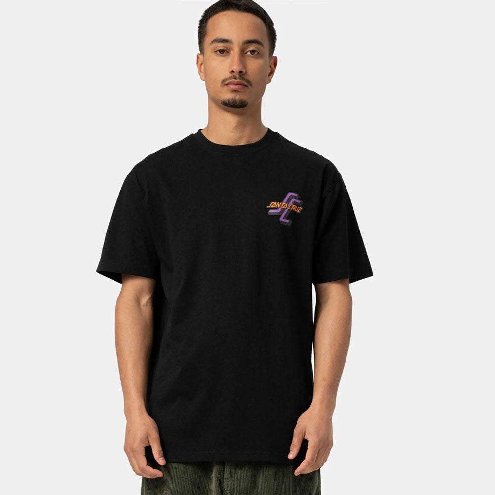 Santa Cruz Kendall Pumpkin T Shirt