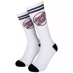 Santa Cruz Kick 2 Pack Socks