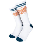 Santa Cruz Kick 2 Pack Socks