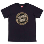 Santa Cruz Kids Carved MFG T-Shirt