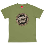 Santa Cruz Kids Carved MFG T-Shirt