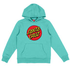 Santa Cruz Kids Classic Dot Hoody