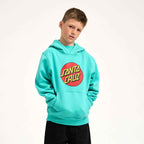 Santa Cruz Kids Classic Dot Hoody