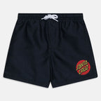 Santa Cruz Kids Classic Dot Swim Shorts