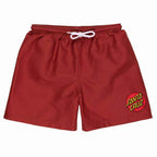 Santa Cruz Kids Classic Dot Swimshort