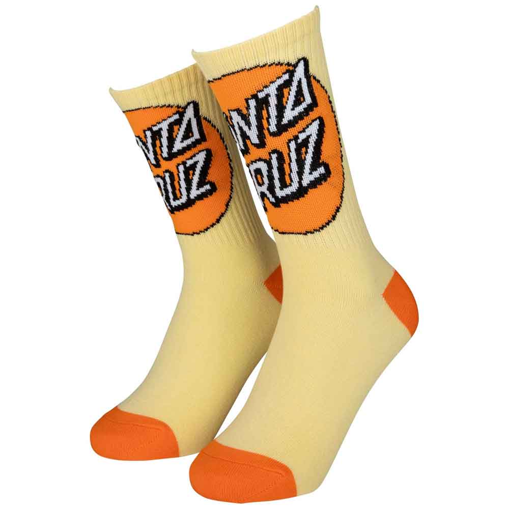 Santa Cruz Kids Other Dot  2 Pack Socks