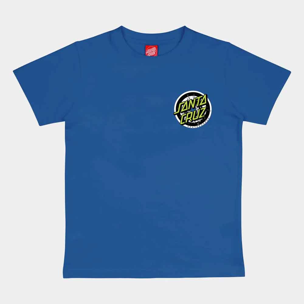 Santa Cruz Kids Rob Smasher T-Shirt Ultra