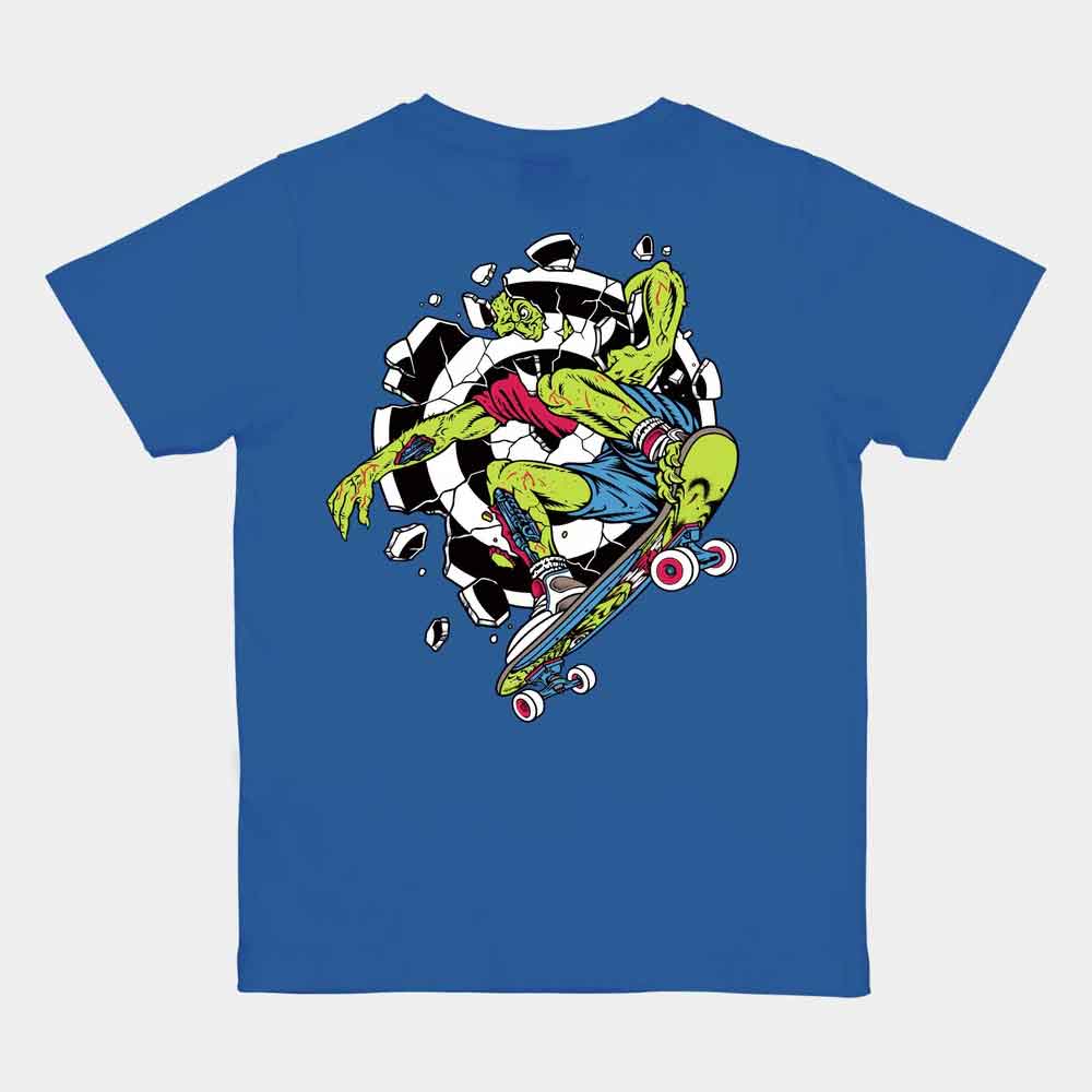 Santa Cruz Kids Rob Smasher T-Shirt Ultra