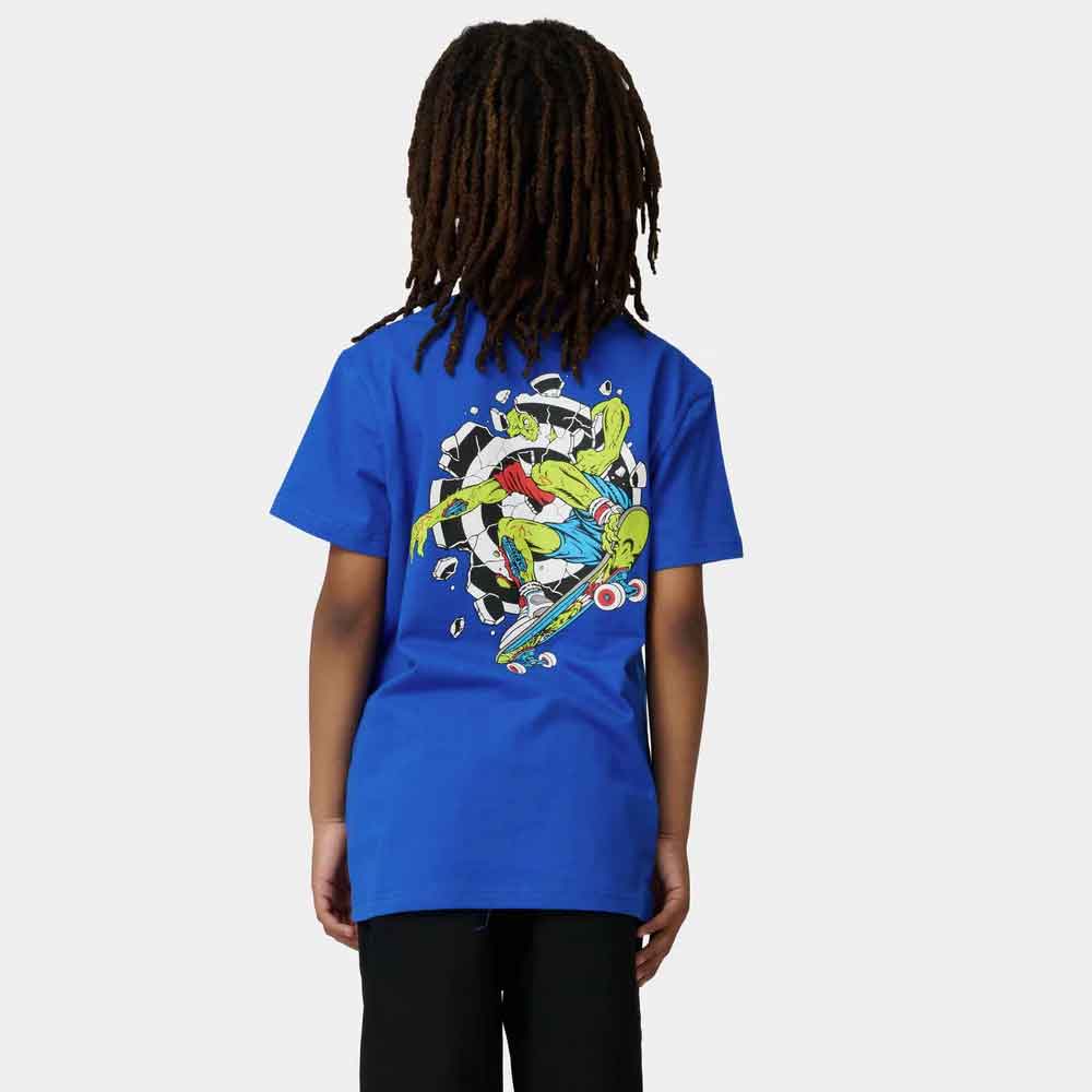 Santa Cruz Kids Rob Smasher T-Shirt Ultra