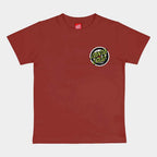 Santa Cruz Kids Rob Smasher T-Shirt Ketchup