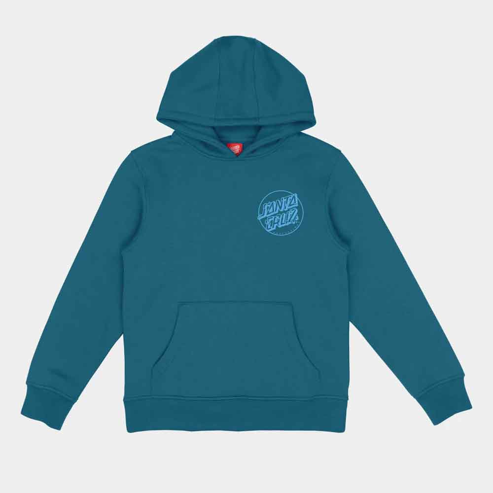 Santa Cruz Kids Roskopp Screaming Five Hoody