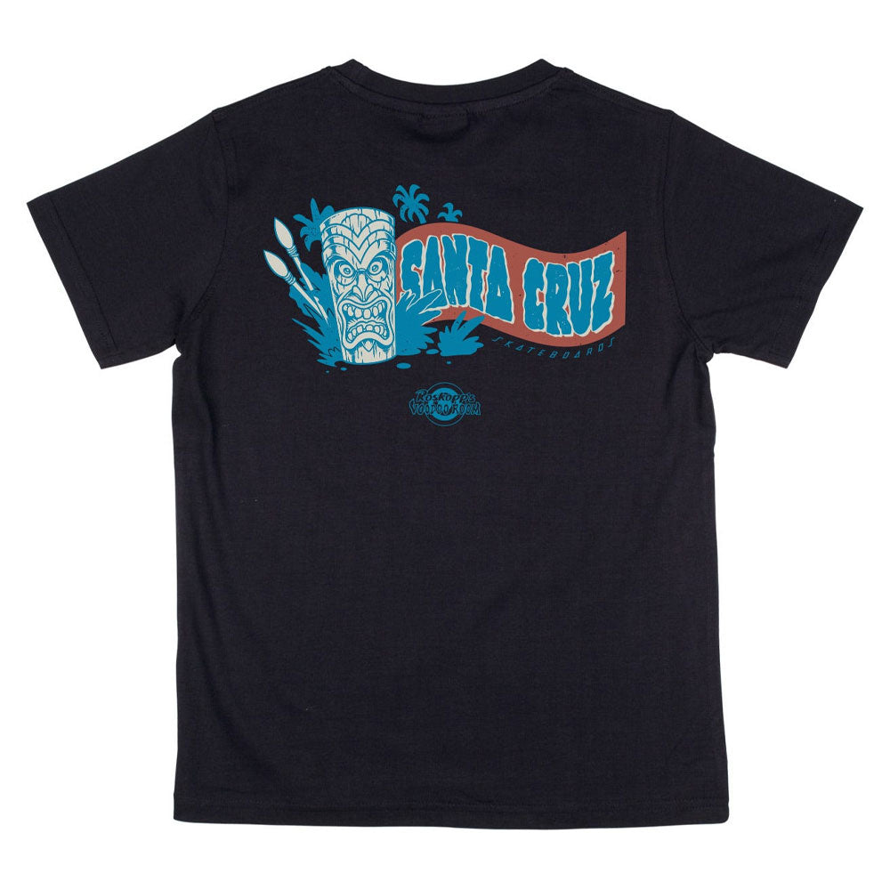 Santa Cruz Kids Roskopp Voodoo Room T-Shirt