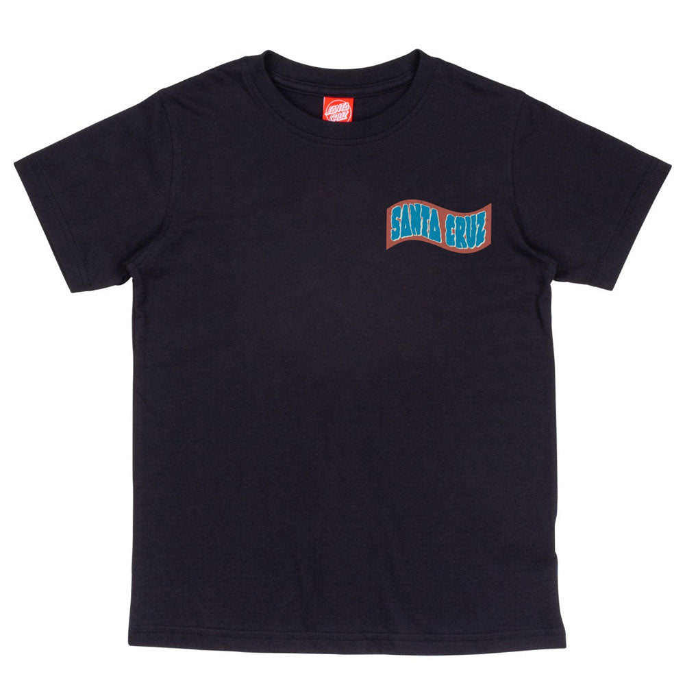 Santa Cruz Kids Roskopp Voodoo Room T-Shirt