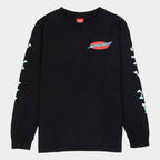 Santa Cruz Kids Salba Voodoo Pit Longsleeve Tee
