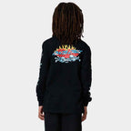 Santa Cruz Kids Salba Voodoo Pit Longsleeve Tee