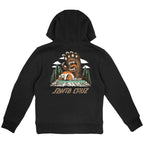Santa Cruz Kids Screaming Grizzly Hoody
