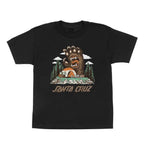 Santa Cruz Kids Screaming Grizzly T-Shirt