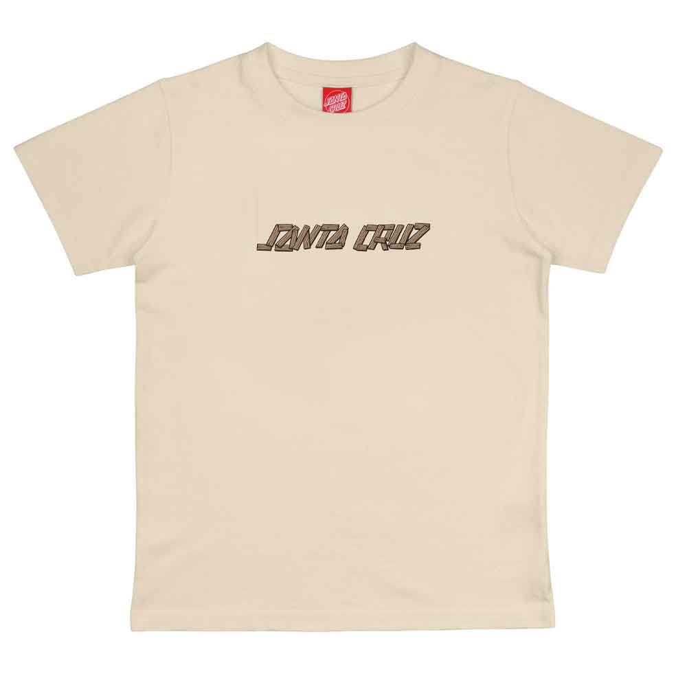 Santa Cruz Kids Screaming Grizzly T-Shirt