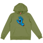 Santa Cruz Kids Screaming Hand Hoody
