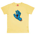 Santa Cruz Kids Screaming Hand T-Shirt