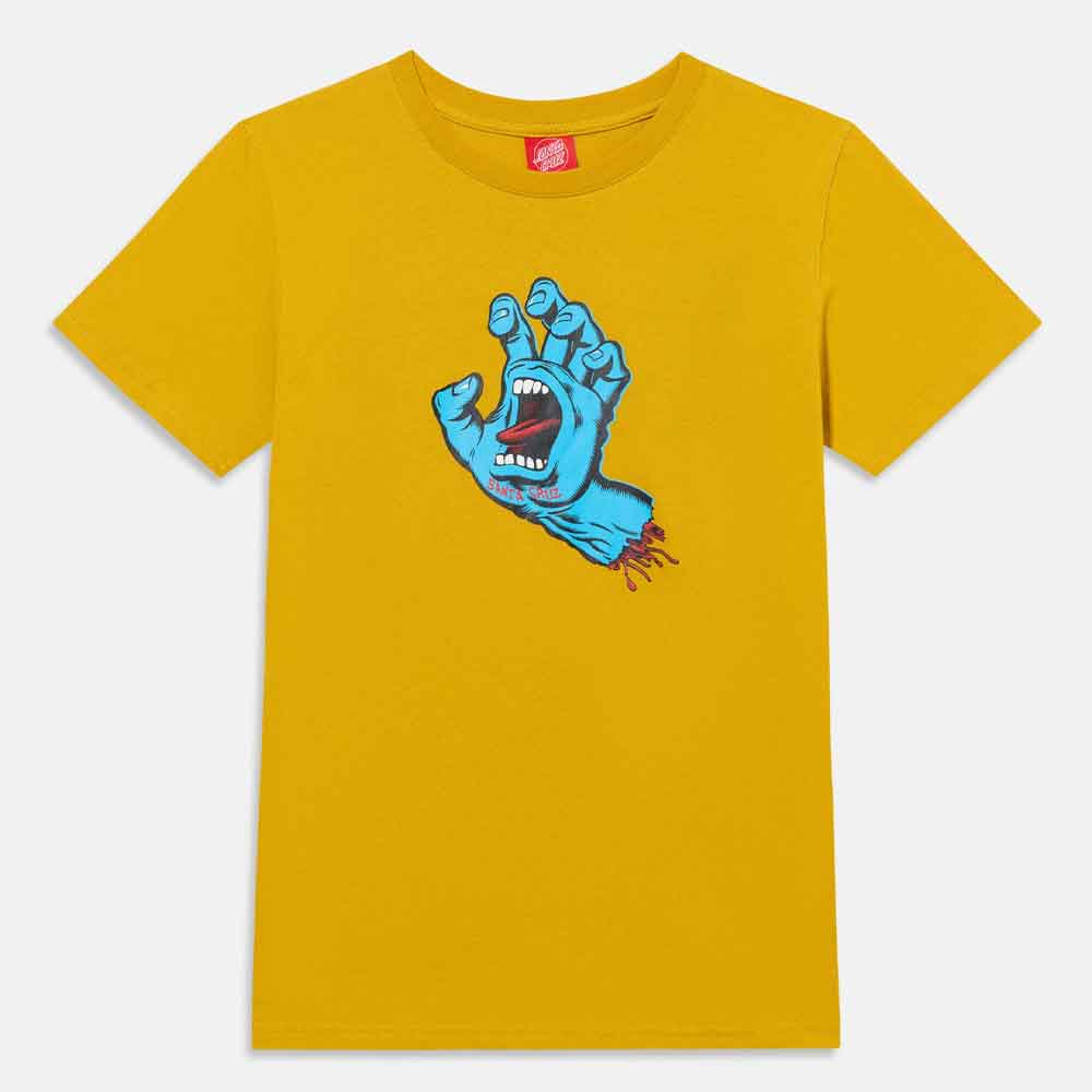 Santa Cruz Kids Screaming Hand T-Shirt