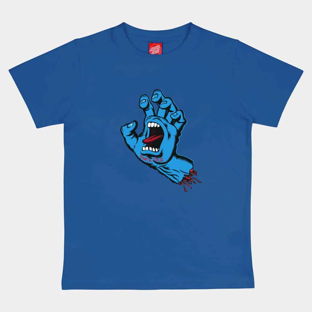Santa Cruz Kids Screaming Hand T-Shirt