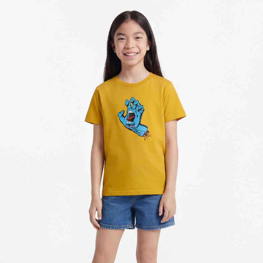 Santa Cruz Kids Screaming Hand T-Shirt