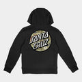 Santa Cruz Kids Stamped Opus Camo Hoody