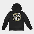 Santa Cruz Kids Stamped Opus Camo Hoody