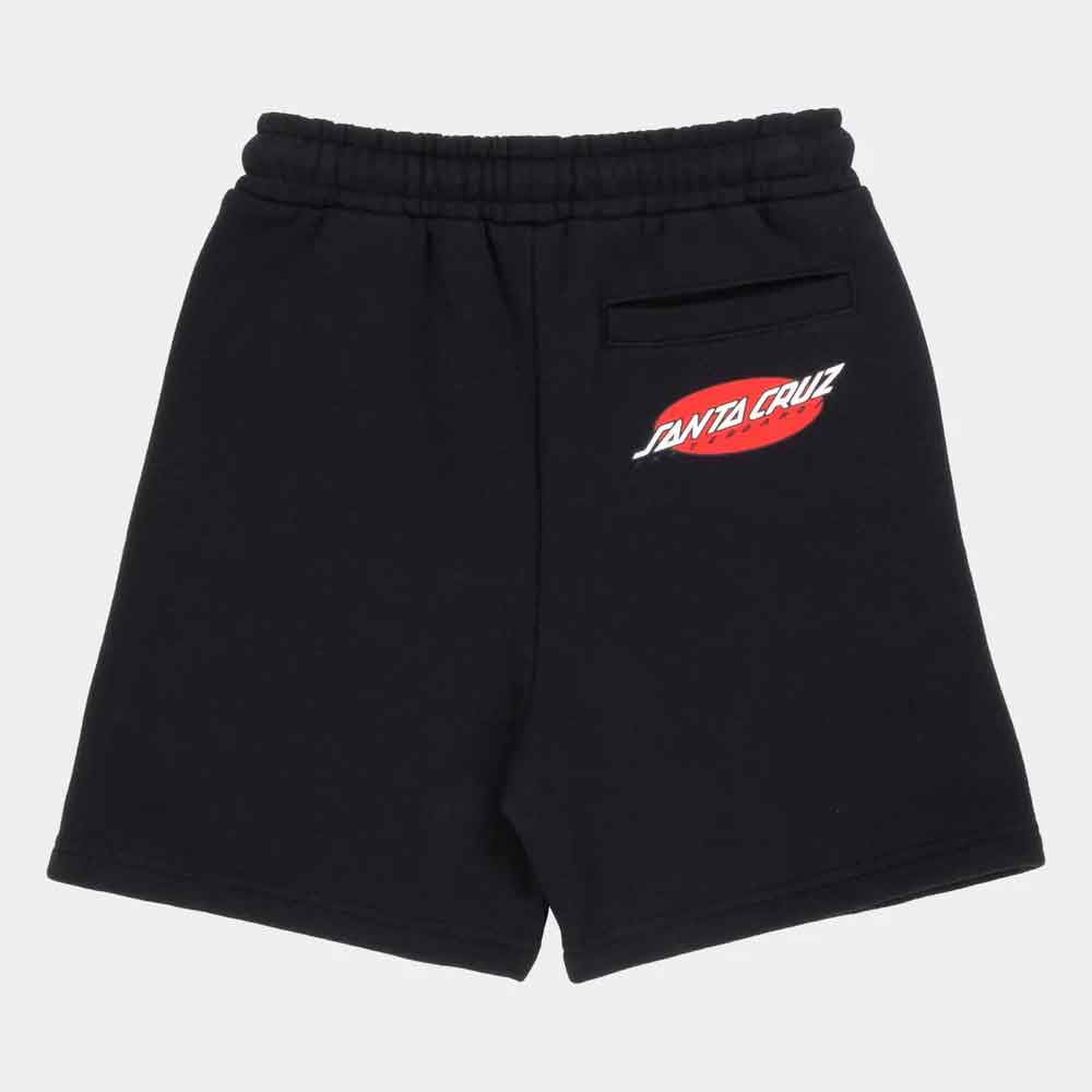 Santa Cruz Kids Strip Oval Shorts