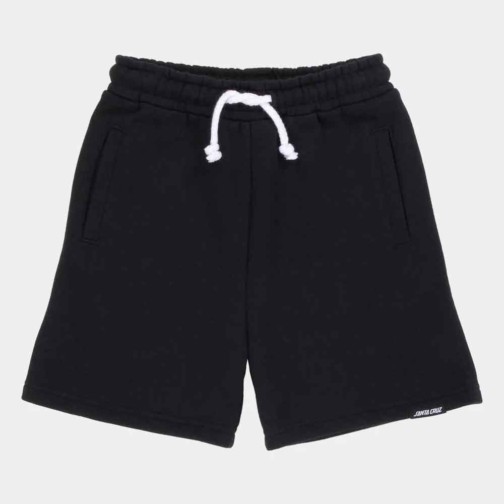 Santa Cruz Kids Strip Oval Shorts