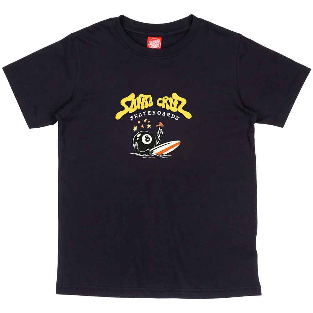 Santa Cruz Kids Winkowski 8 Baller Trip T-Shirt