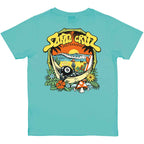 Santa Cruz Kids Winkowski 8 Baller Trip T-Shirt