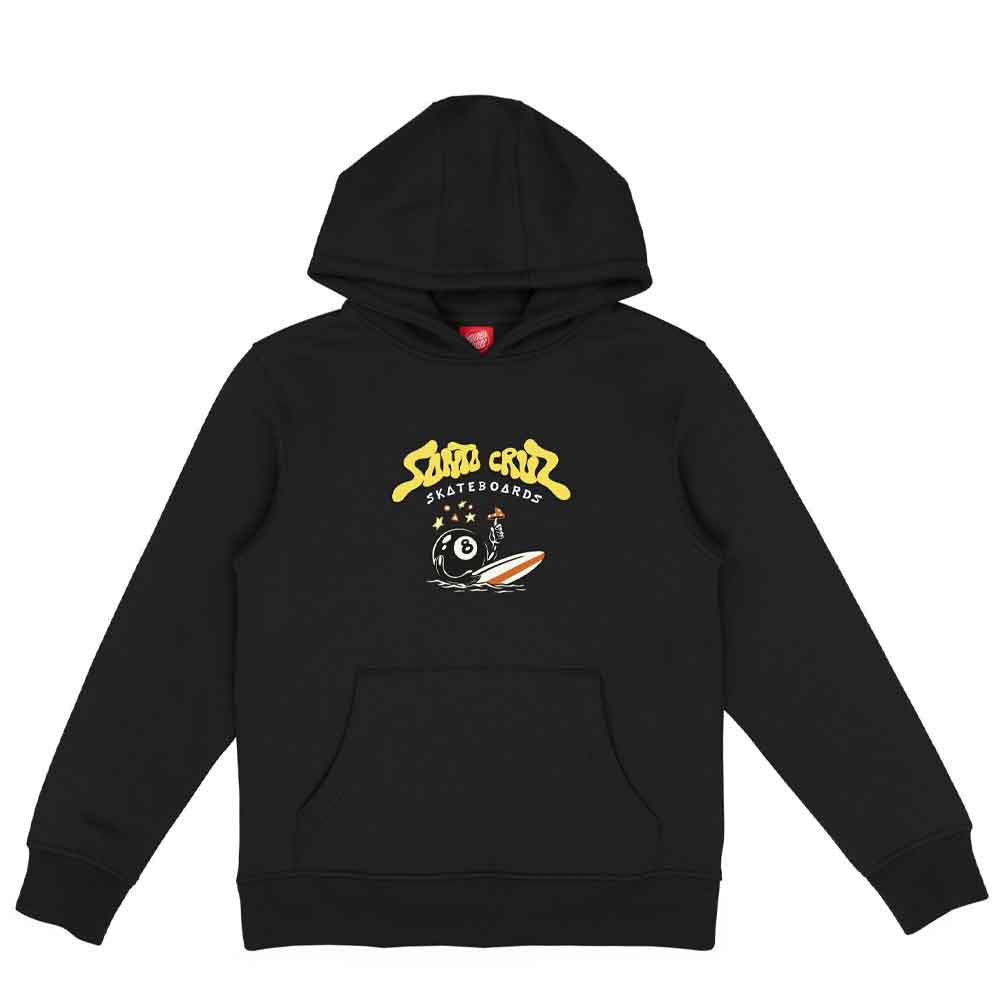 Santa Cruz Kids Winkowski 8Baller Hoody