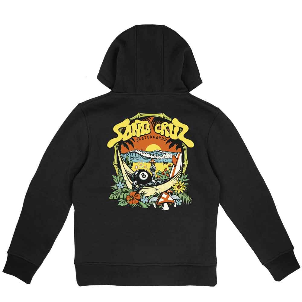 Santa Cruz Kids Winkowski 8Baller Hoody