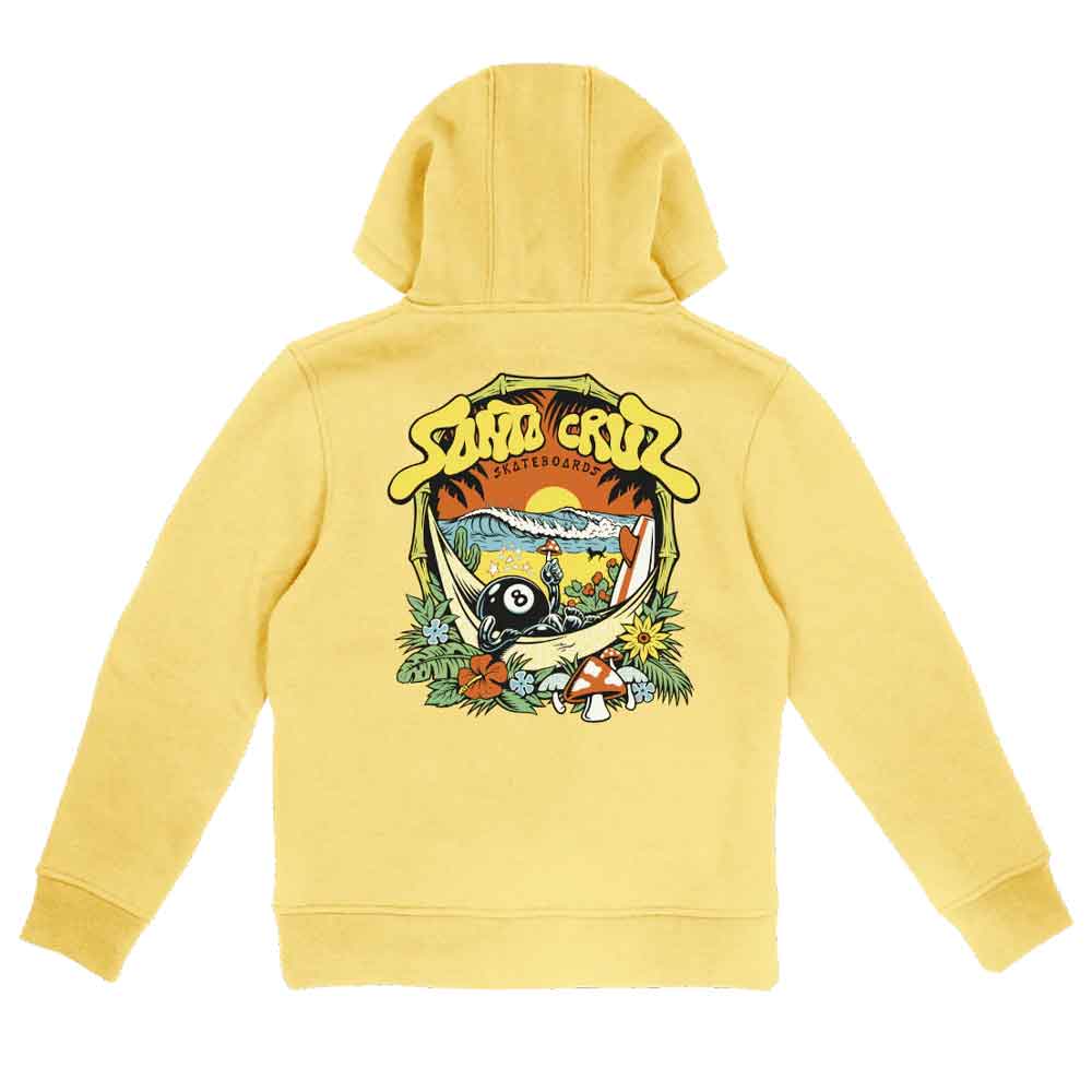 Santa Cruz Kids Winkowski 8Baller Hoody