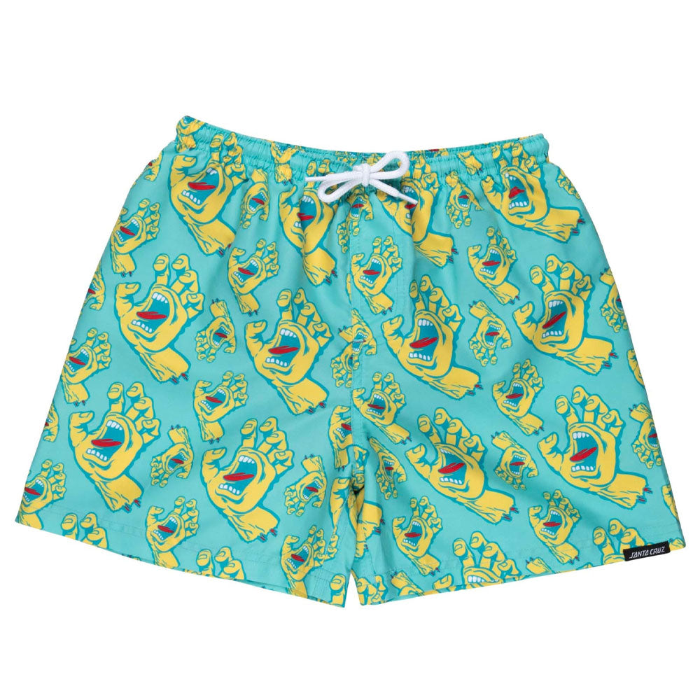 Santa Cruz Kids Winkowski Trip Swim Shorts