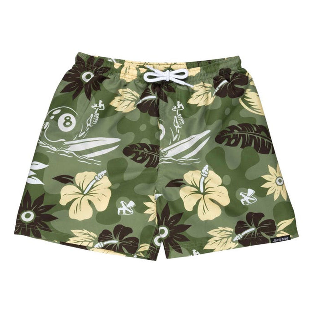 Santa Cruz Kids Winkowski Trip Swim Shorts