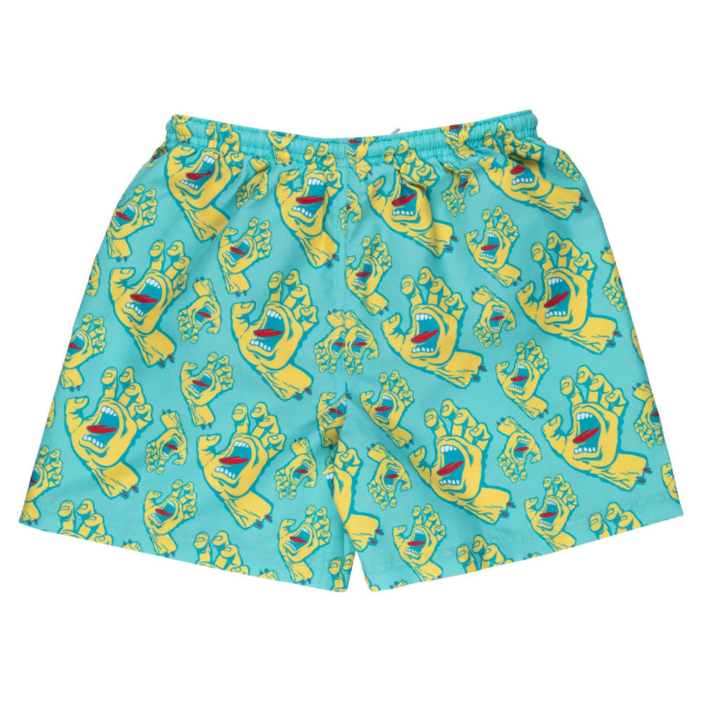 Santa Cruz Kids Winkowski Trip Swim Shorts
