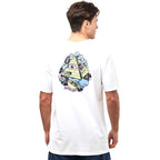 Santa Cruz Knibbs Invasion Hand Strip T-Shirt