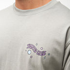 Santa Cruz Knibbs Invasion Hand Strip T-Shirt