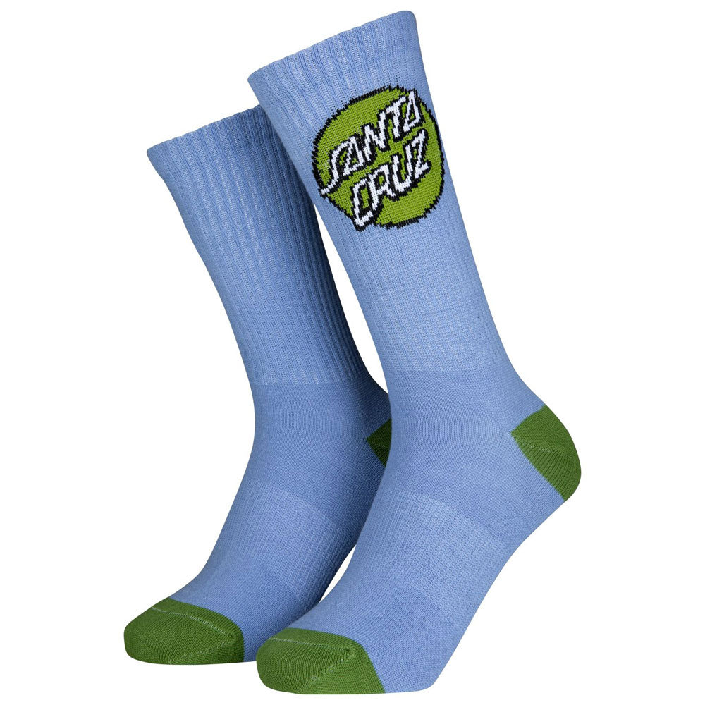 Santa Cruz Ladies Pop Dot Socks (3 Pack) UK 4-7