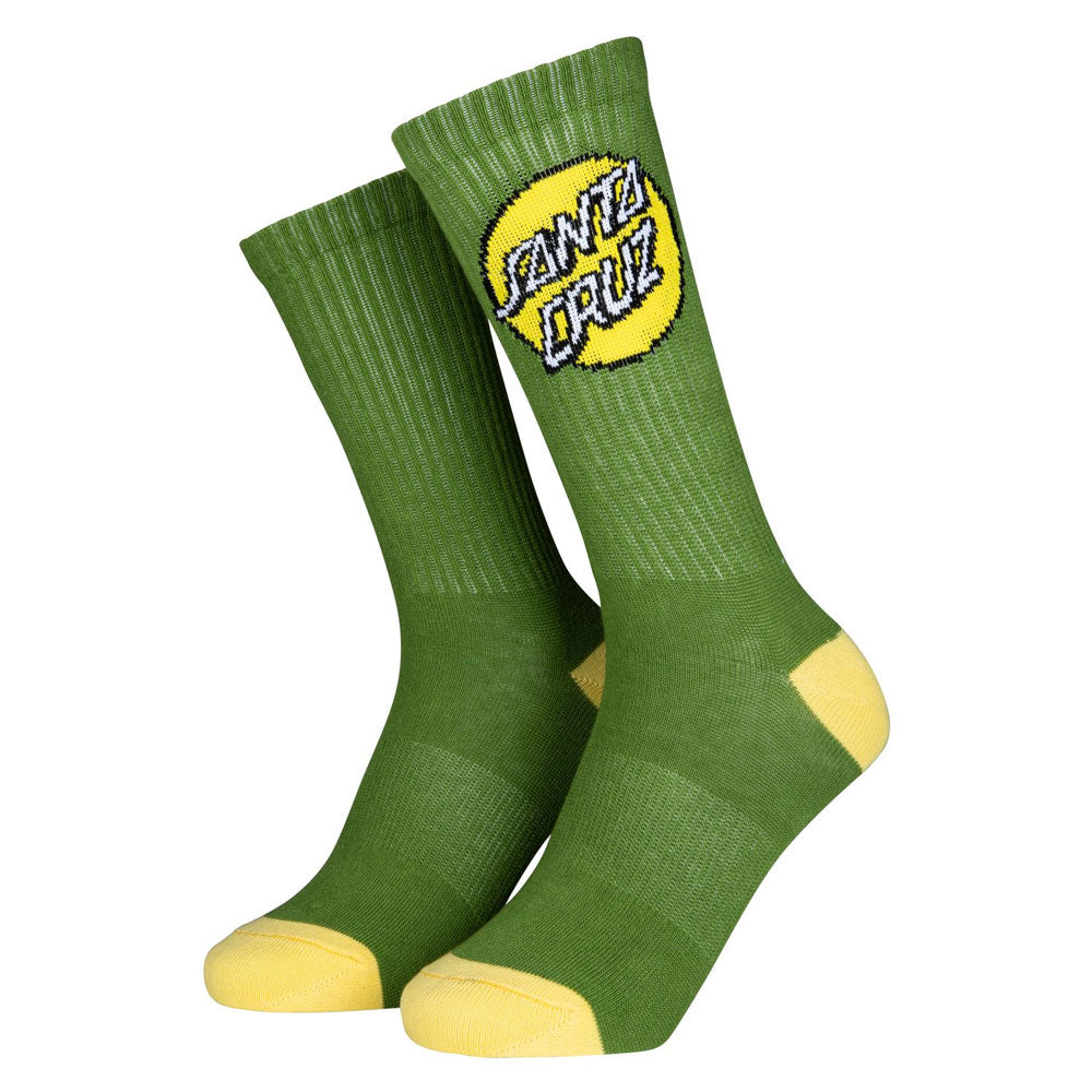 Santa Cruz Ladies Pop Dot Socks (3 Pack) UK 4-7