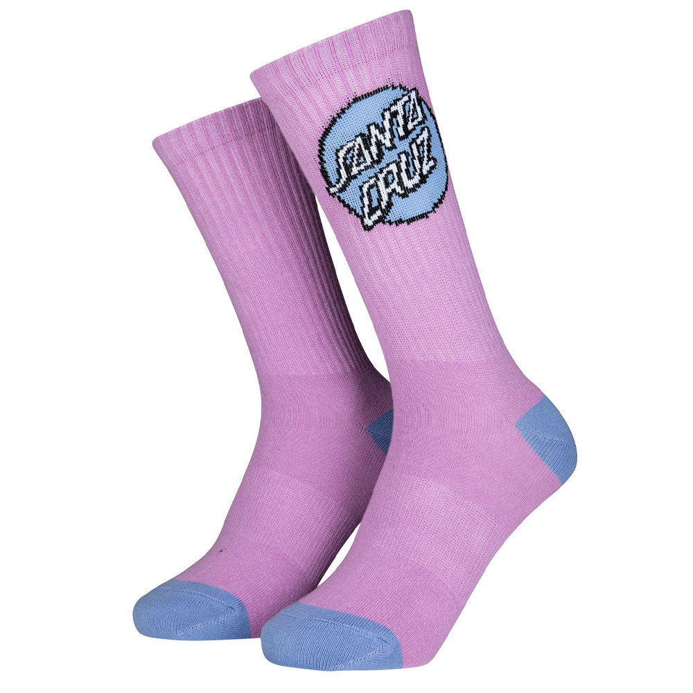 Santa Cruz Ladies Pop Dot Socks (3 Pack) UK 4-7