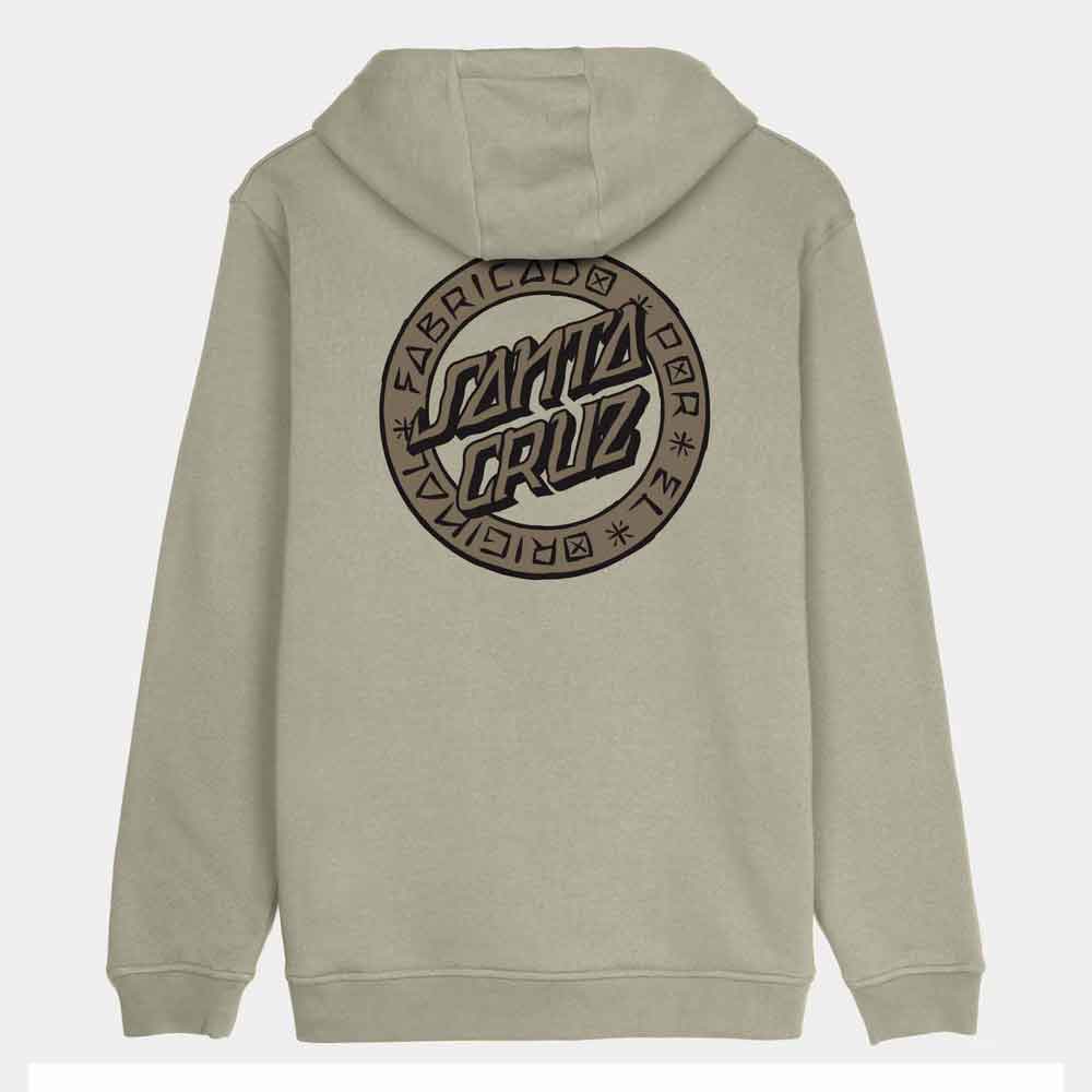 Santa Cruz Loco Dot Hoody