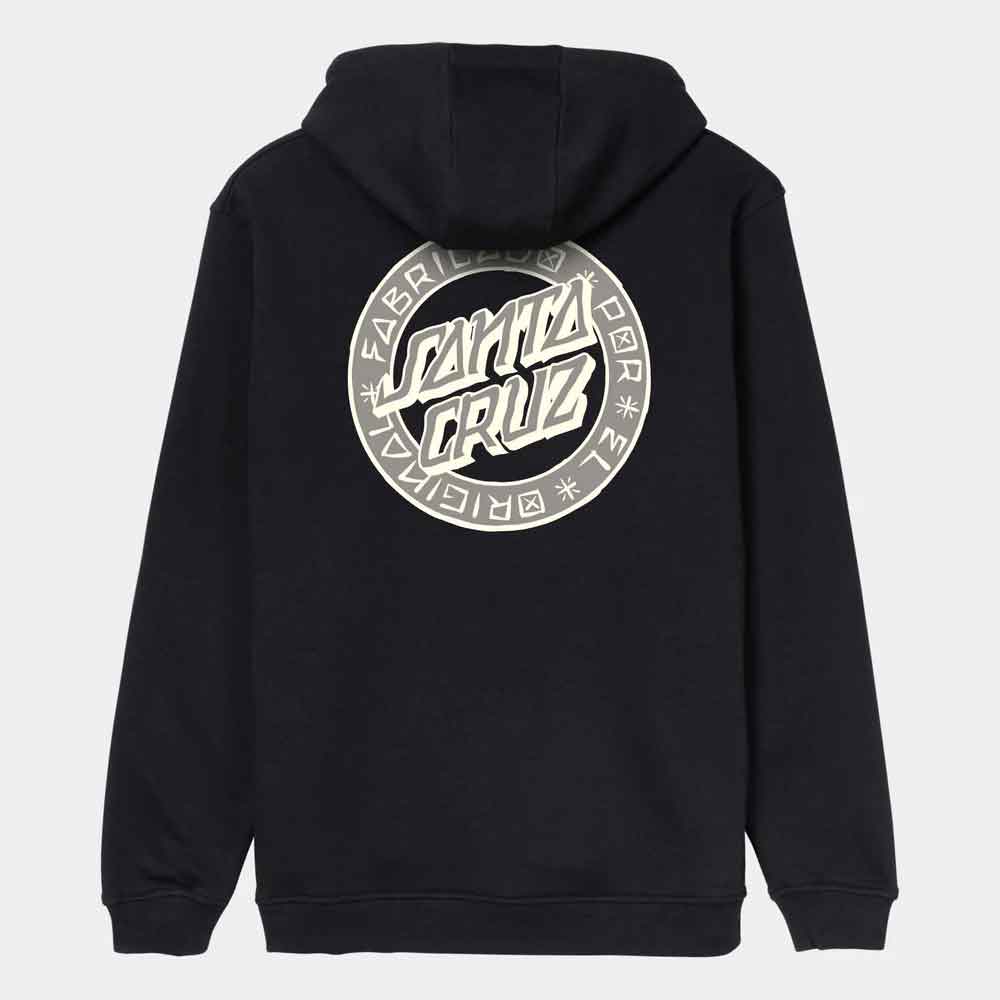 Santa Cruz Loco Dot Hoody