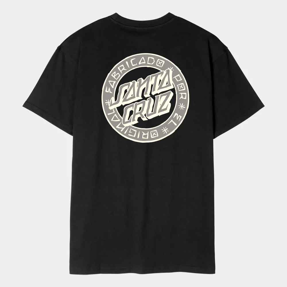 Santa Cruz Loco Dot T-Shirt