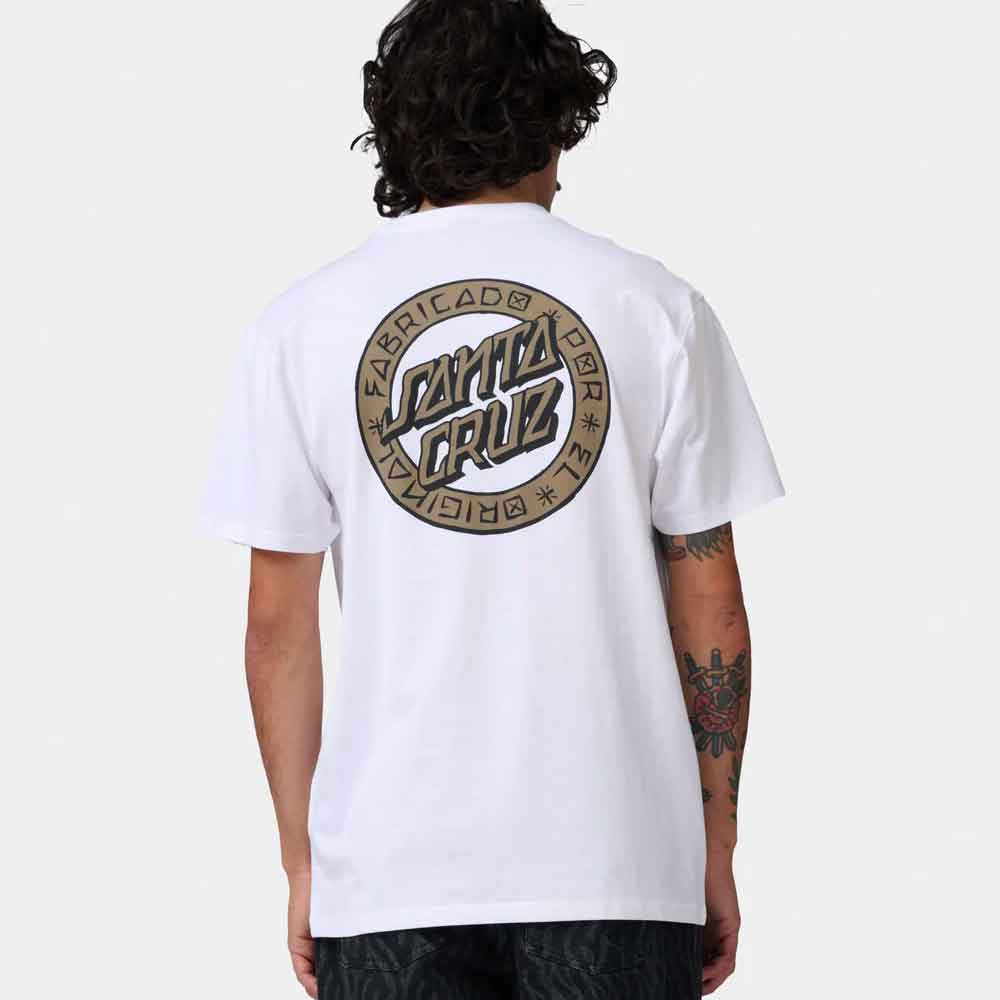 Santa Cruz Loco Dot T-Shirt
